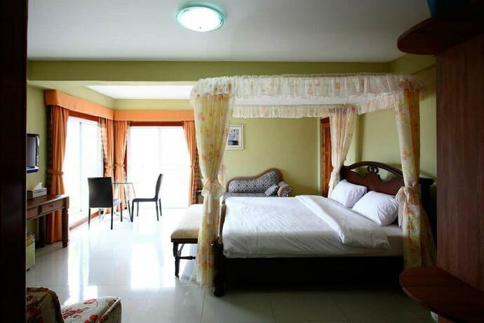 Imagen de la habitación del Hotel Big Coffee Resort. Foto 14