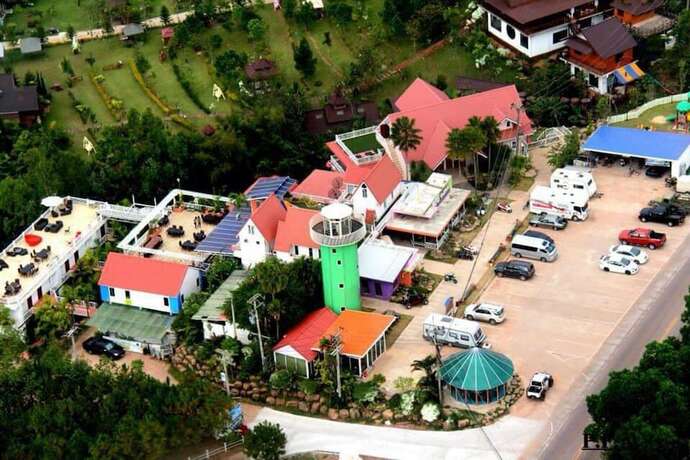 Imagen general del Hotel Big Coffee Resort. Foto 7