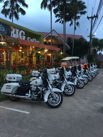 Imagen general del Hotel Big Coffee Resort. Foto 8