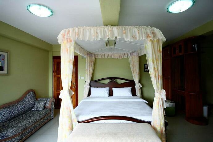 Imagen de la habitación del Hotel Big Coffee Resort. Foto 16