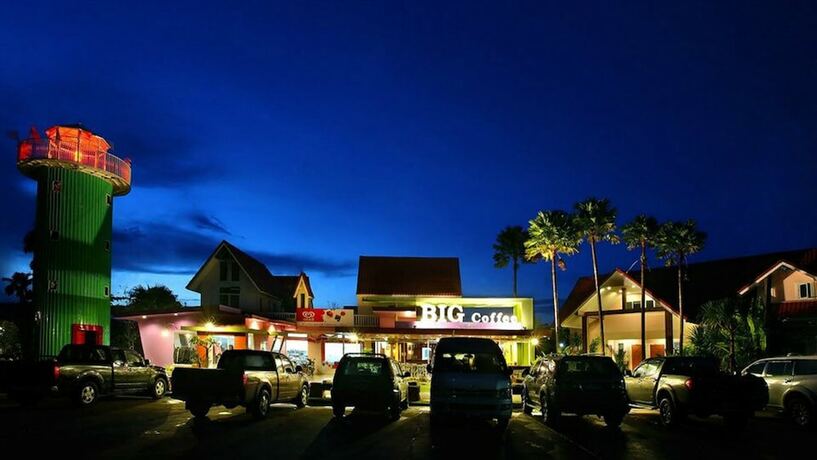 Imagen general del Hotel Big Coffee Resort. Foto 9