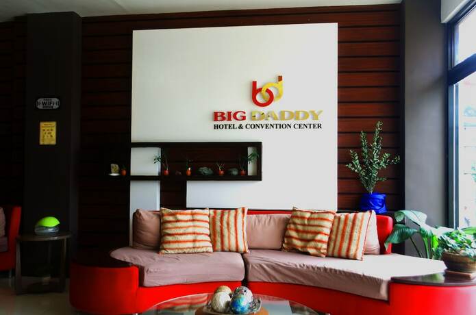 Imagen general del Hotel Big Daddy and Convention. Foto 1