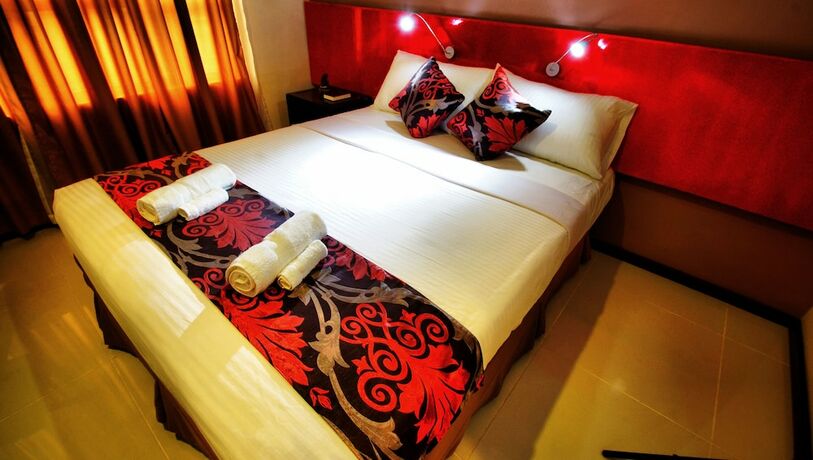 Imagen general del Hotel Big Daddy and Convention. Foto 3