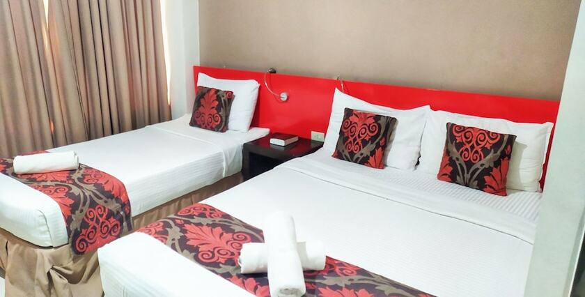 Imagen general del Hotel Big Daddy and Convention. Foto 5