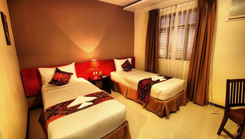 Imagen general del Hotel Big Daddy and Convention. Foto 6