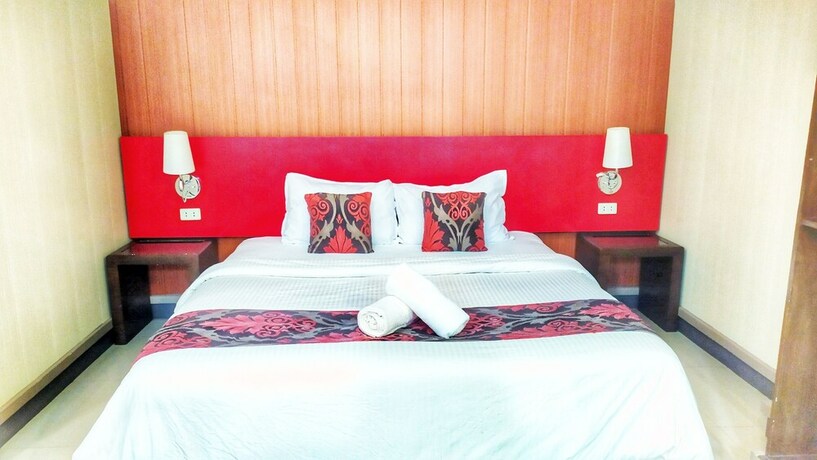 Imagen de la habitación del Hotel Big Daddy and Convention. Foto 11