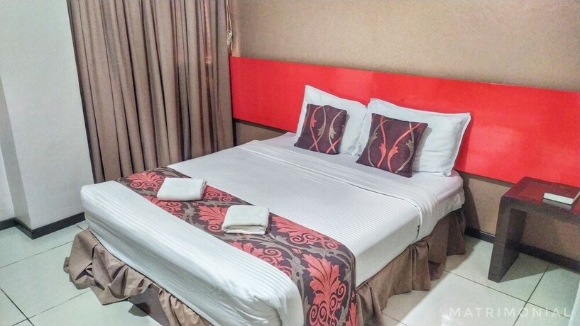 Imagen de la habitación del Hotel Big Daddy and Convention. Foto 13