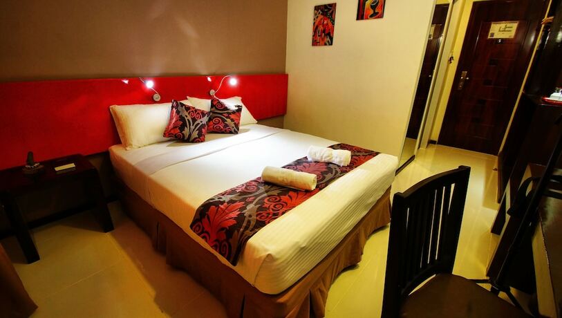 Imagen de la habitación del Hotel Big Daddy and Convention. Foto 15
