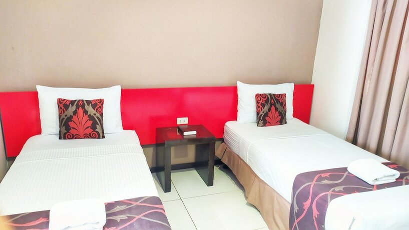 Imagen de la habitación del Hotel Big Daddy and Convention. Foto 16