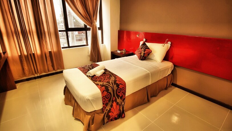 Imagen de la habitación del Hotel Big Daddy and Convention. Foto 18