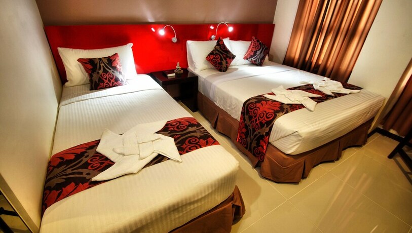 Imagen de la habitación del Hotel Big Daddy and Convention. Foto 19