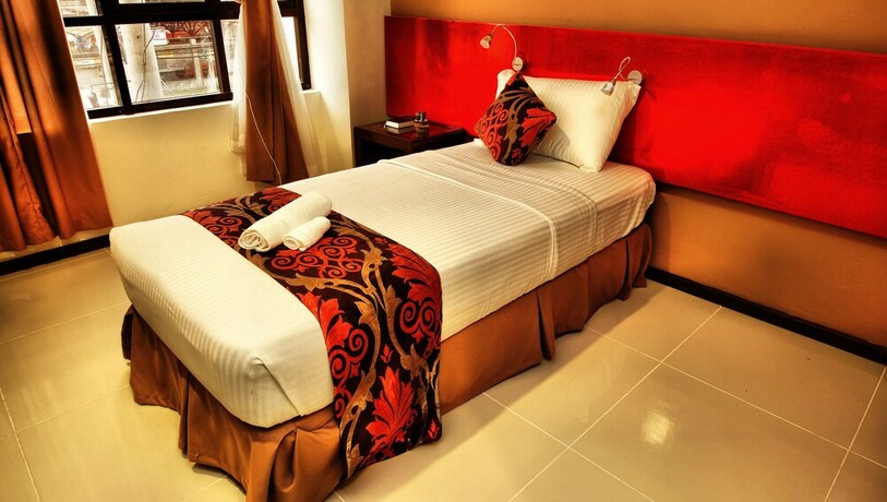 Imagen de la habitación del Hotel Big Daddy and Convention. Foto 22