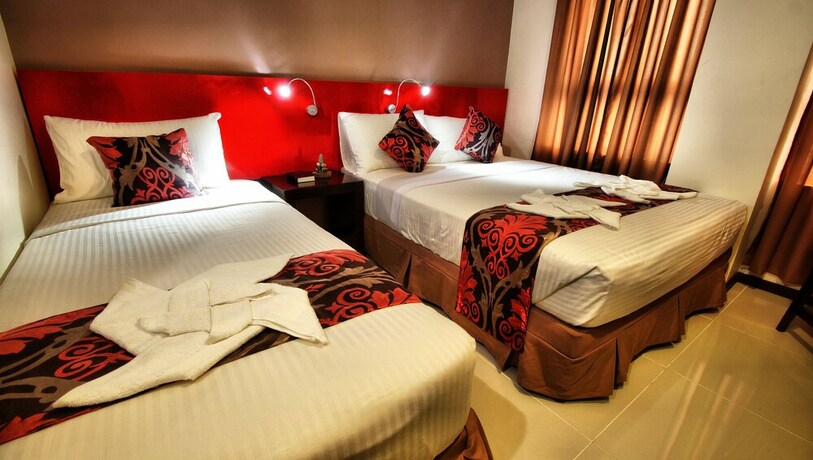 Imagen de la habitación del Hotel Big Daddy and Convention. Foto 24