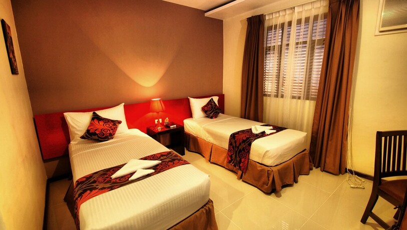 Imagen de la habitación del Hotel Big Daddy and Convention. Foto 32