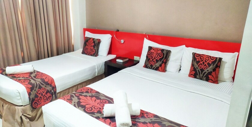 Imagen de la habitación del Hotel Big Daddy and Convention. Foto 33