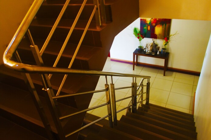 Imagen de los interiores del Hotel Big Daddy and Convention. Foto 34