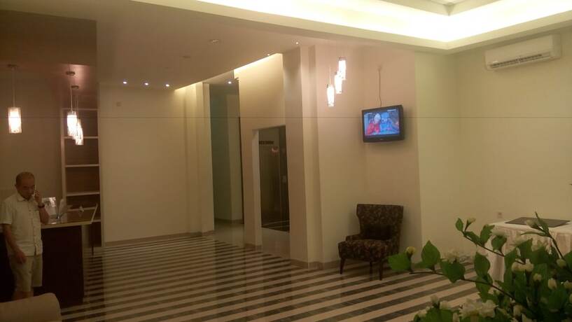 Imagen general del Hotel Big Fish. Foto 3