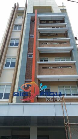Imagen general del Hotel Big Fish. Foto 12