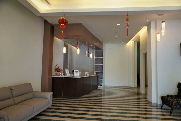 Imagen general del Hotel Big Fish. Foto 15
