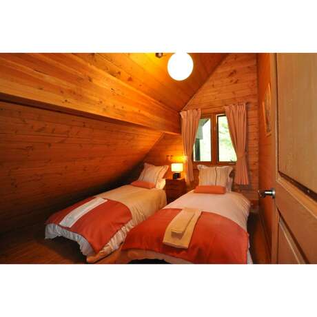 Imagen general del Hotel Big Foot Cabin Hakuba. Foto 2