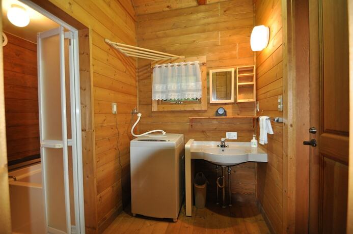 Imagen general del Hotel Big Foot Cabin Hakuba. Foto 4