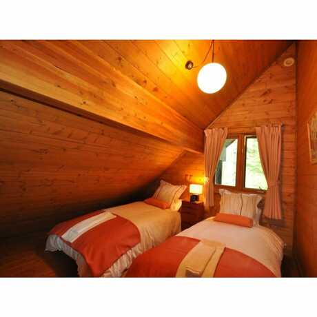 Imagen general del Hotel Big Foot Cabin Hakuba. Foto 5