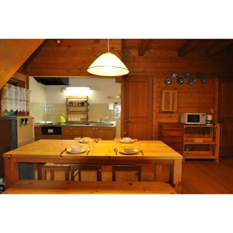 Imagen general del Hotel Big Foot Cabin Hakuba. Foto 6