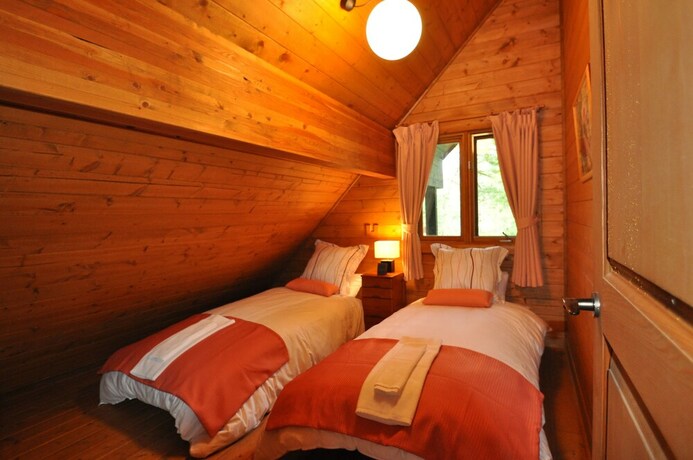 Imagen general del Hotel Big Foot Cabin Hakuba. Foto 7