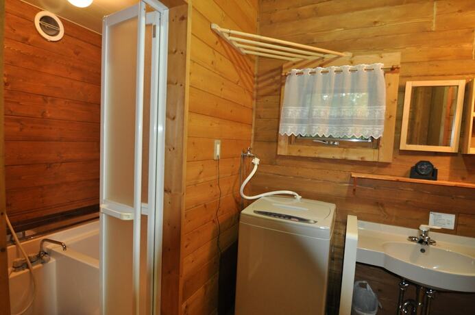 Imagen general del Hotel Big Foot Cabin Hakuba. Foto 8