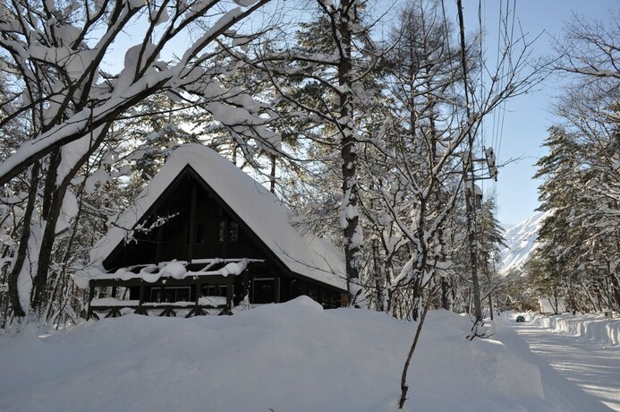 Imagen general del Hotel Big Foot Cabin Hakuba. Foto 9
