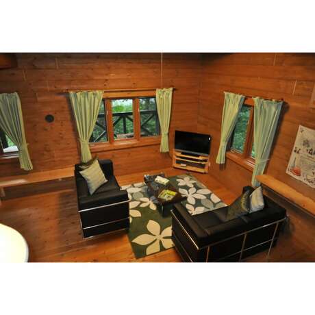 Imagen general del Hotel Big Foot Cabin Hakuba. Foto 10