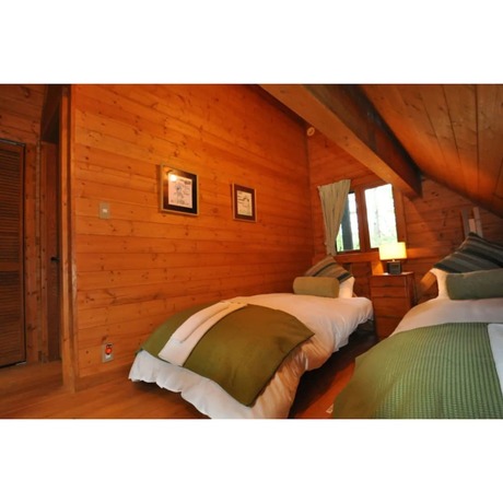Imagen general del Hotel Big Foot Cabin Hakuba. Foto 11