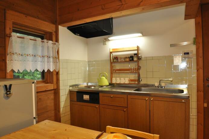 Imagen general del Hotel Big Foot Cabin Hakuba. Foto 13