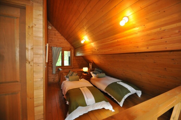 Imagen general del Hotel Big Foot Cabin Hakuba. Foto 15