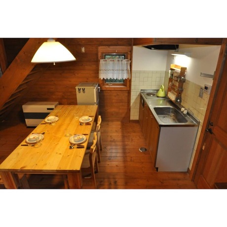 Imagen general del Hotel Big Foot Cabin Hakuba. Foto 16