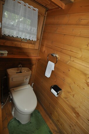 Imagen general del Hotel Big Foot Cabin Hakuba. Foto 17