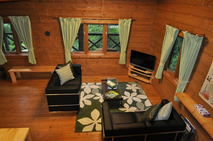 Imagen general del Hotel Big Foot Cabin Hakuba. Foto 19