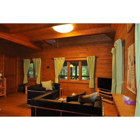 Imagen general del Hotel Big Foot Cabin Hakuba. Foto 1