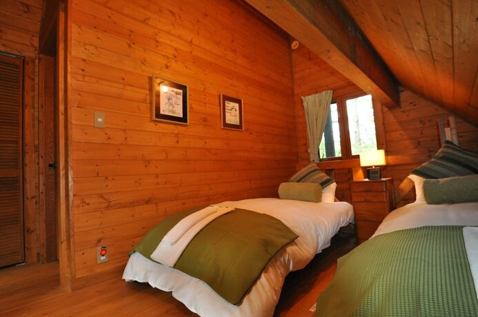 Imagen de la habitación del Hotel Big Foot Cabin Hakuba. Foto 21
