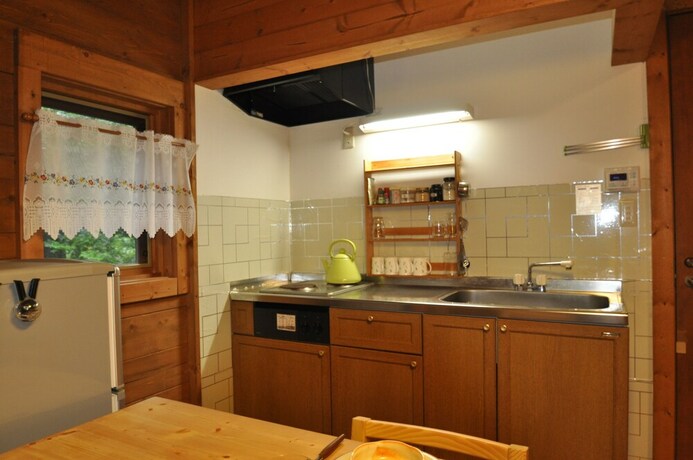 Imagen de la habitación del Hotel Big Foot Cabin Hakuba. Foto 24