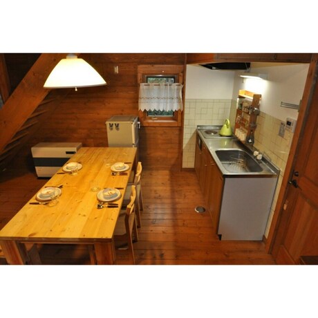 Imagen de la habitación del Hotel Big Foot Cabin Hakuba. Foto 30