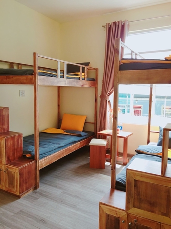 Imagen general del Hotel Big Home Dalat - Hostel. Foto 1
