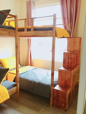 Imagen de la habitación del Hotel Big Home Dalat - Hostel. Foto 2