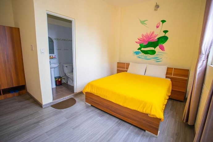Imagen de la habitación del Hotel Big Home Dalat - Hostel. Foto 3