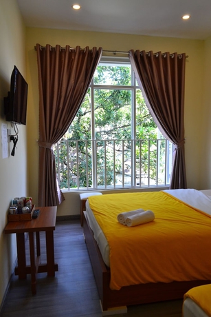 Imagen de la habitación del Hotel Big Home Dalat - Hostel. Foto 4