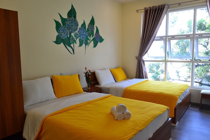 Imagen de la habitación del Hotel Big Home Dalat - Hostel. Foto 6
