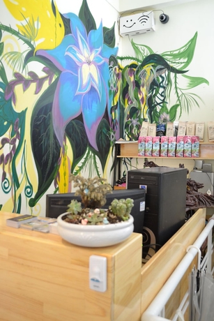 Imagen de los interiores del Hotel Big Home Dalat - Hostel. Foto 16