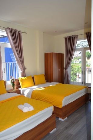 Imagen de la habitación del Hotel Big Home Dalat - Hostel. Foto 12