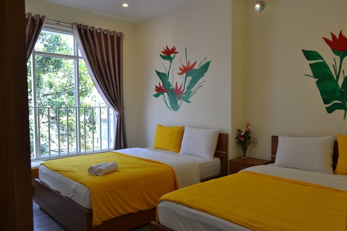 Imagen de la habitación del Hotel Big Home Dalat - Hostel. Foto 14