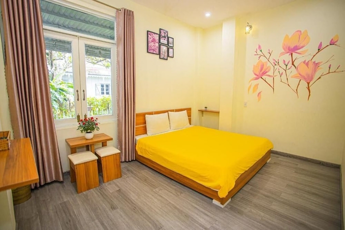 Imagen de la habitación del Hotel Big Home Dalat - Hostel. Foto 15